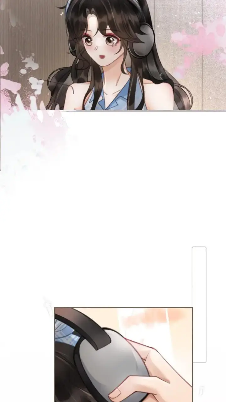 漫画《明撩！暗诱！和顶流影帝恋综撒糖》第116话 语音情话蛊到酥！第26张图