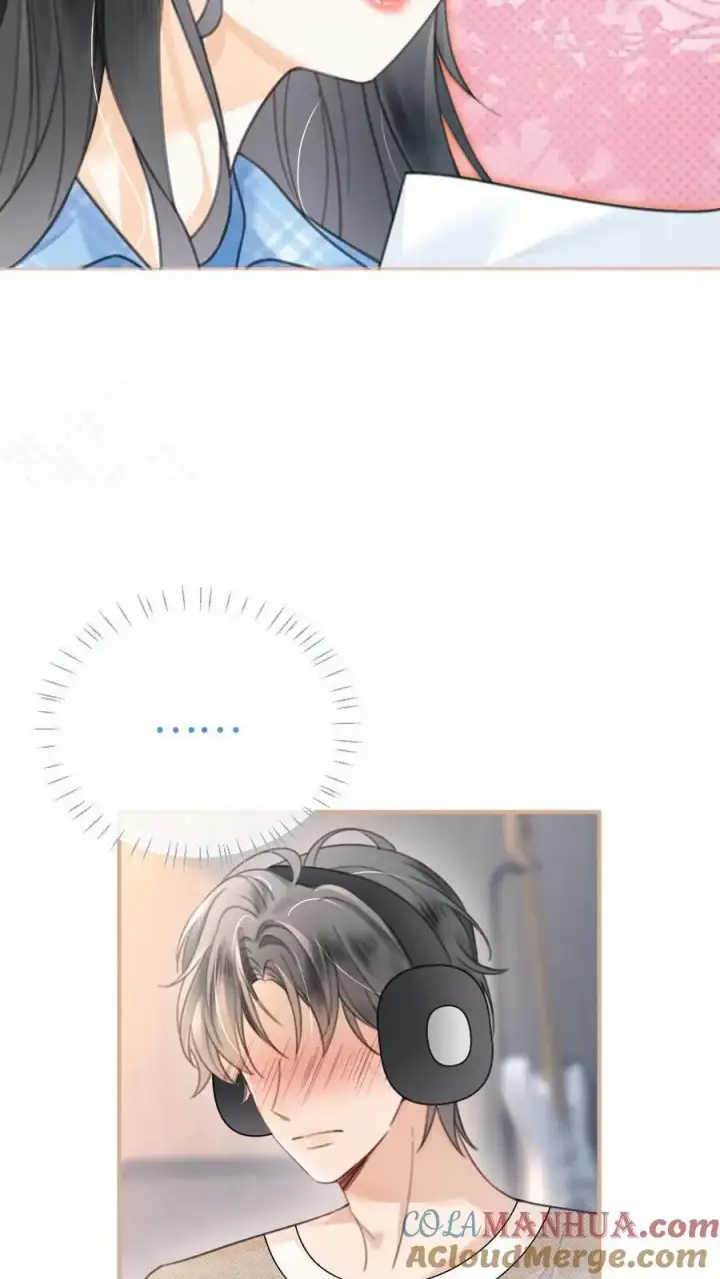 漫画《明撩！暗诱！和顶流影帝恋综撒糖》第118话 配音排练第19张图
