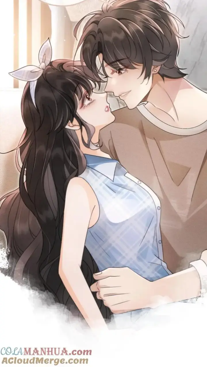漫画《明撩！暗诱！和顶流影帝恋综撒糖》第121话 极限互撩第11张图
