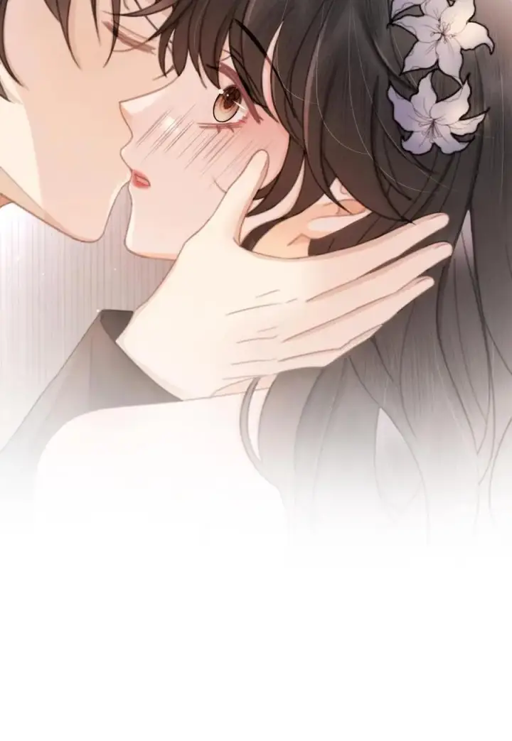 漫画《明撩！暗诱！和顶流影帝恋综撒糖》第125话 后台缱绻第22张图