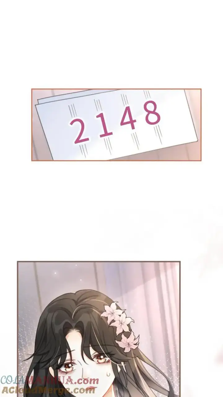漫画《明撩！暗诱！和顶流影帝恋综撒糖》第126话 直播夸赞！第25张图
