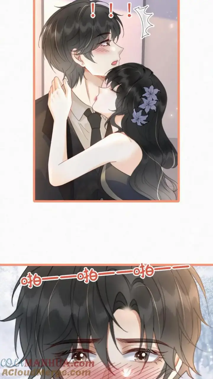 漫画《明撩！暗诱！和顶流影帝恋综撒糖》第128话 妖精攻略成功！第13张图