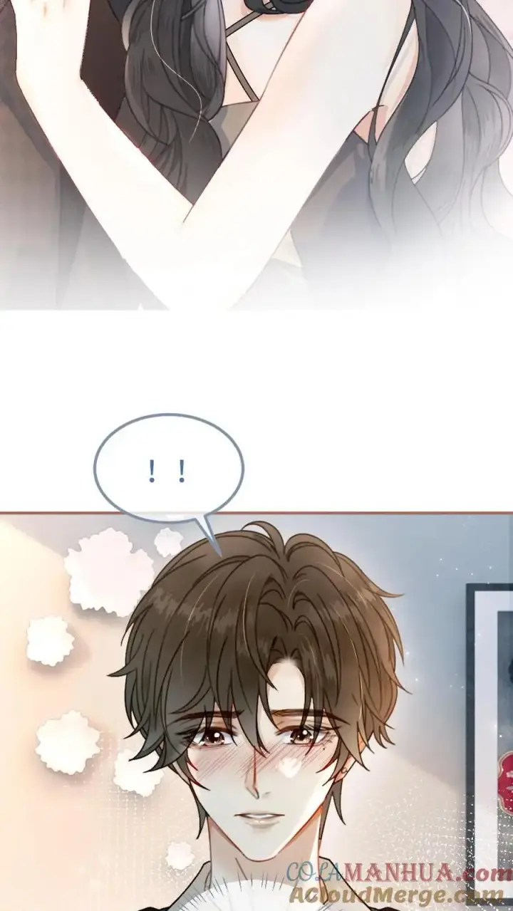 漫画《明撩！暗诱！和顶流影帝恋综撒糖》第128话 妖精攻略成功！第5张图