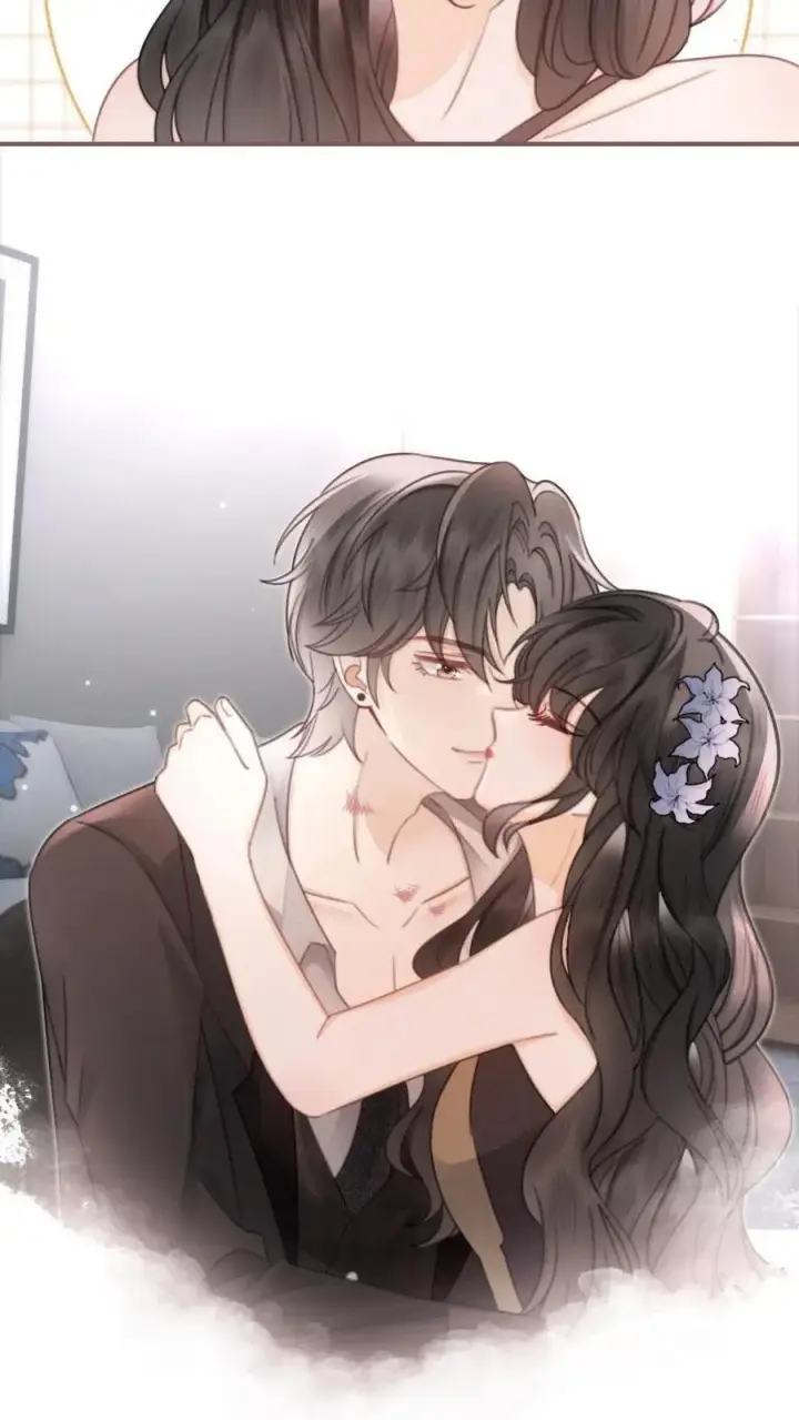 漫画《明撩！暗诱！和顶流影帝恋综撒糖》第129话 后台涩涩？第20张图