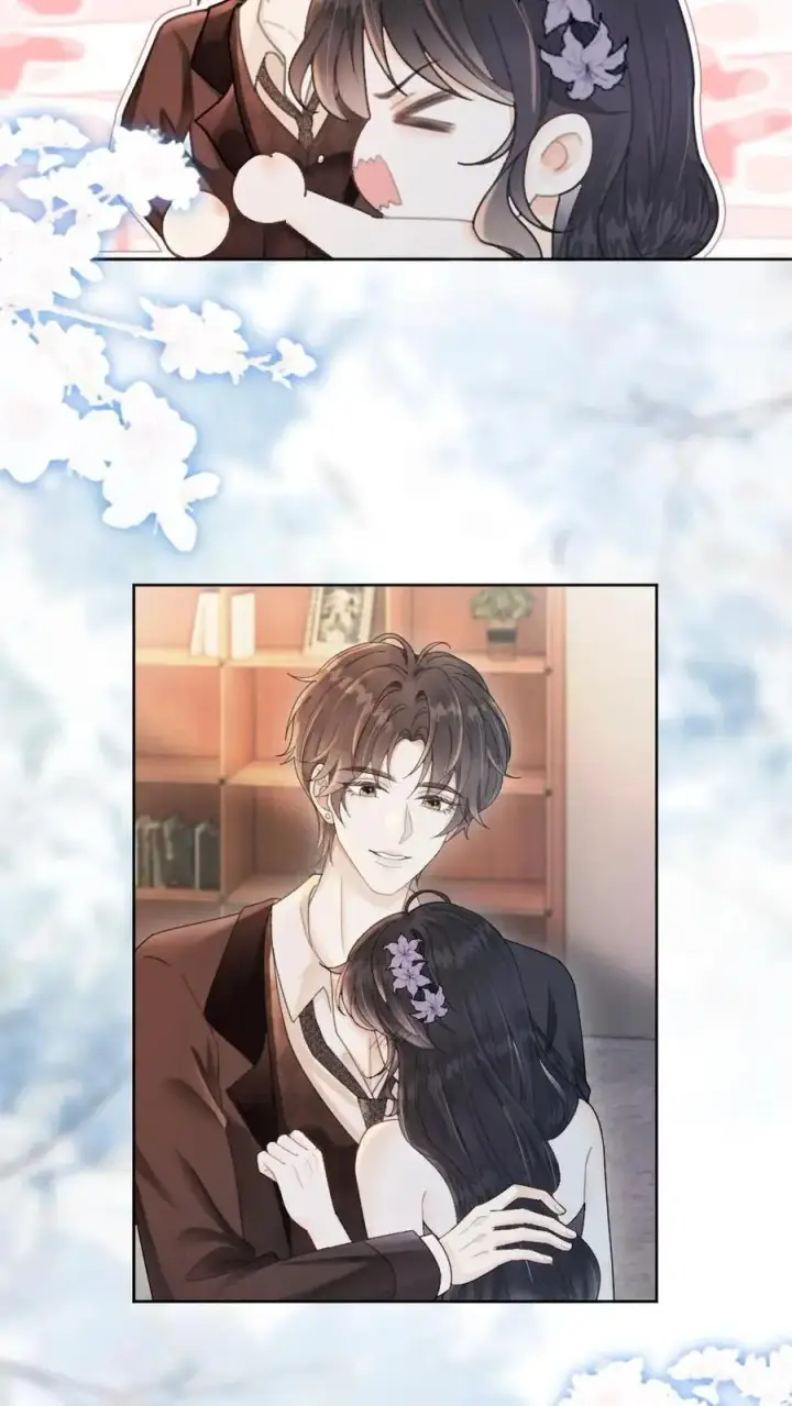 漫画《明撩！暗诱！和顶流影帝恋综撒糖》第130话 恋情曝光第14张图