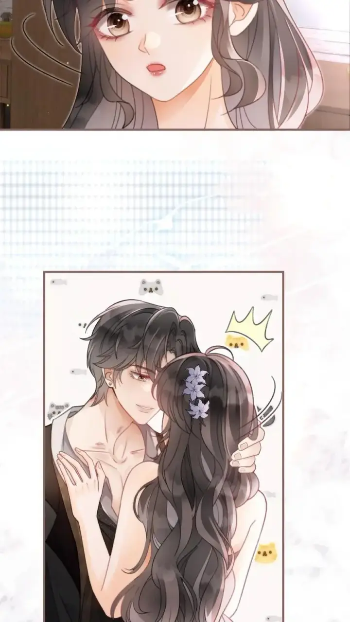 漫画《明撩！暗诱！和顶流影帝恋综撒糖》第130话 恋情曝光第8张图