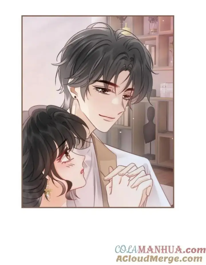 漫画《明撩！暗诱！和顶流影帝恋综撒糖》第135话 劲爆采访第29张图
