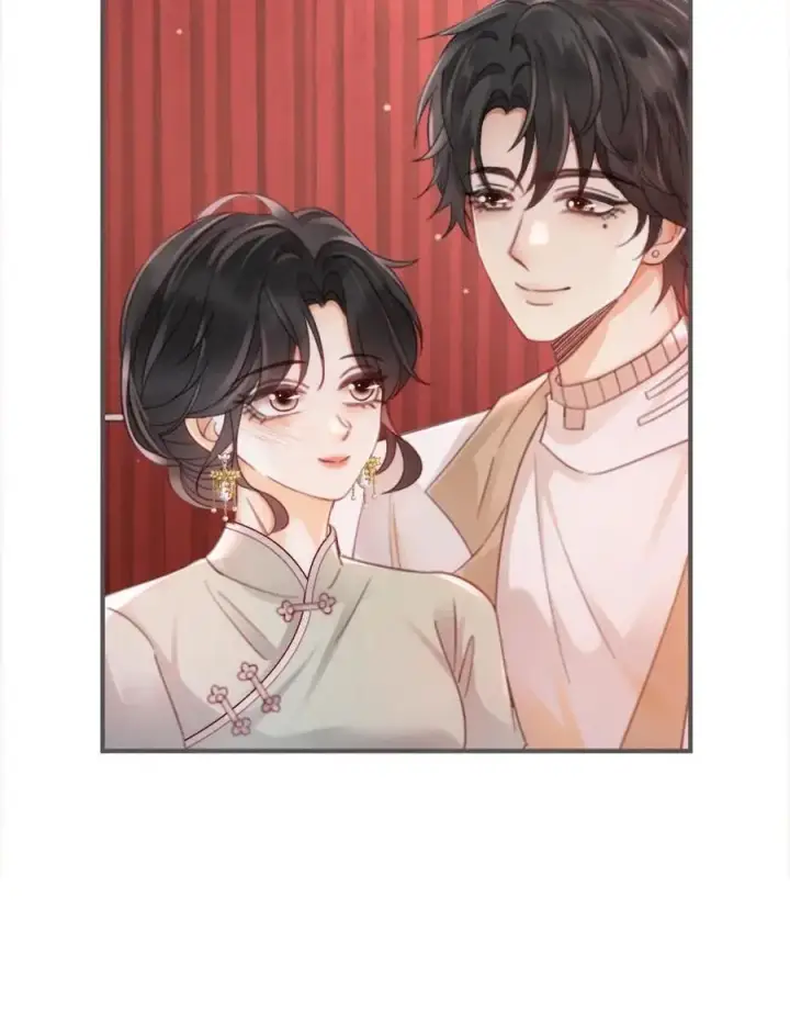 漫画《明撩！暗诱！和顶流影帝恋综撒糖》第137话 拍摄结婚证件照第26张图