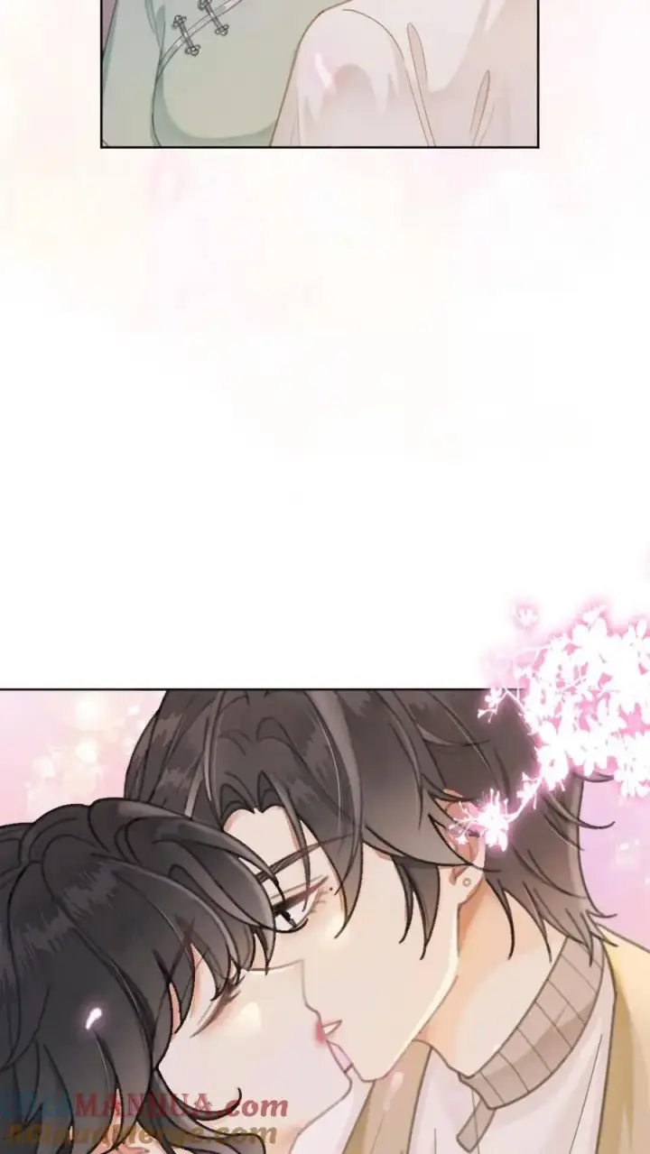 漫画《明撩！暗诱！和顶流影帝恋综撒糖》第137话 拍摄结婚证件照第5张图