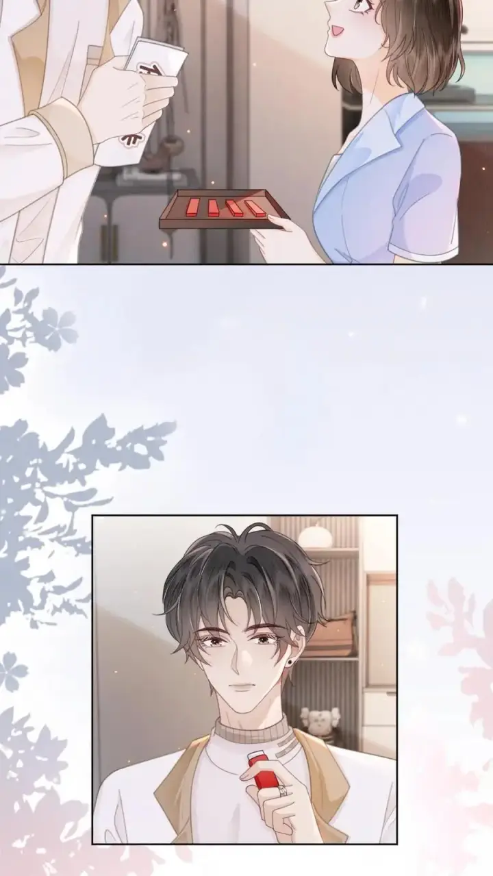 漫画《明撩！暗诱！和顶流影帝恋综撒糖》第140话 蒋导整活儿！第18张图
