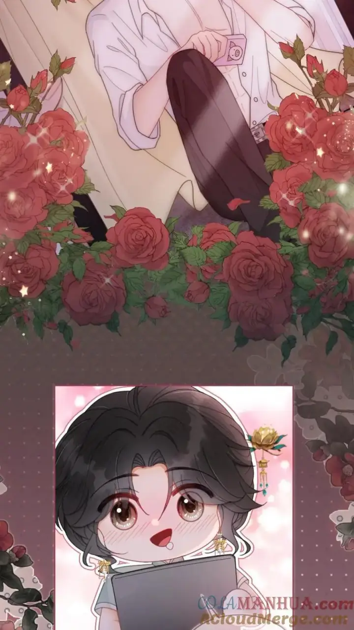 漫画《明撩！暗诱！和顶流影帝恋综撒糖》第146话 洞房花烛夜第17张图