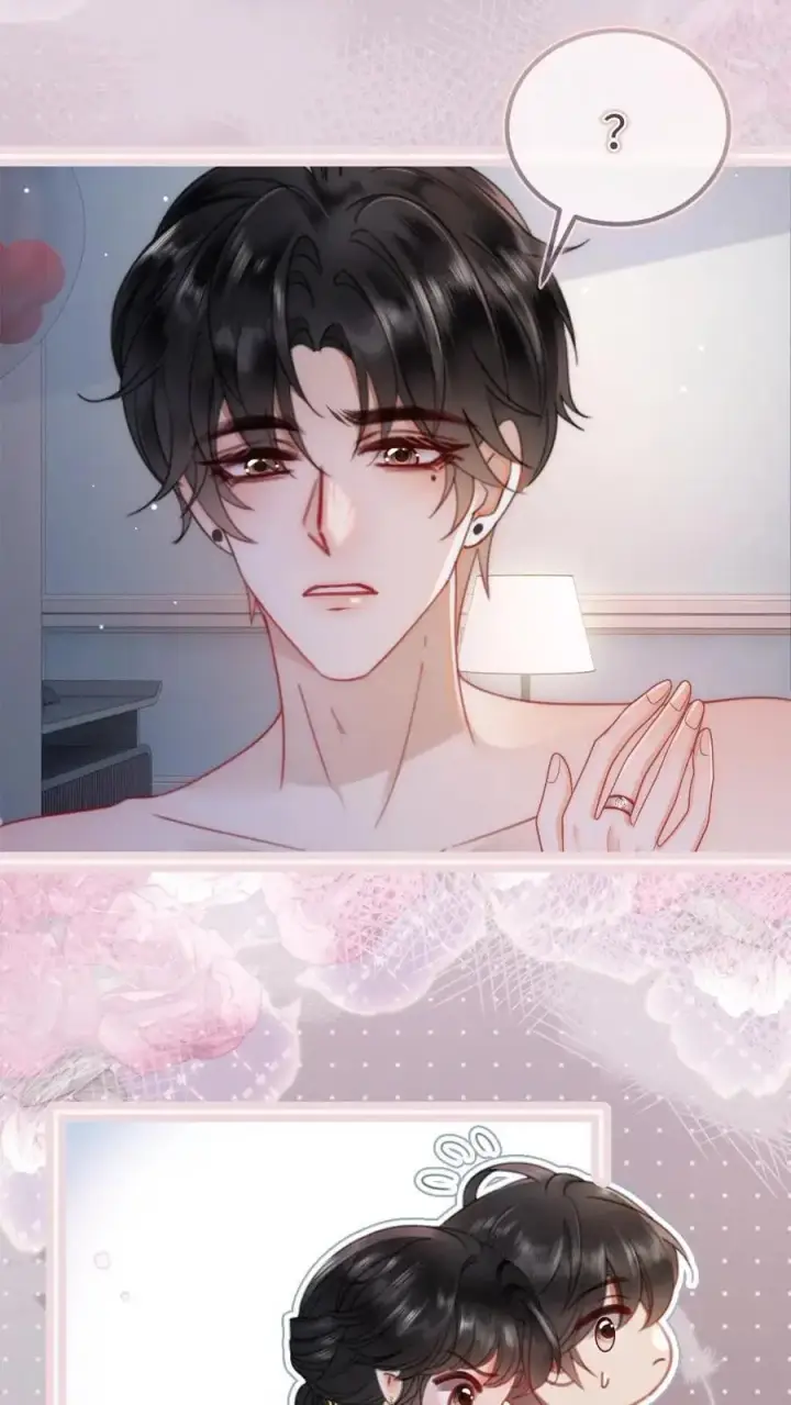 漫画《明撩！暗诱！和顶流影帝恋综撒糖》第147话 高级私生？第10张图