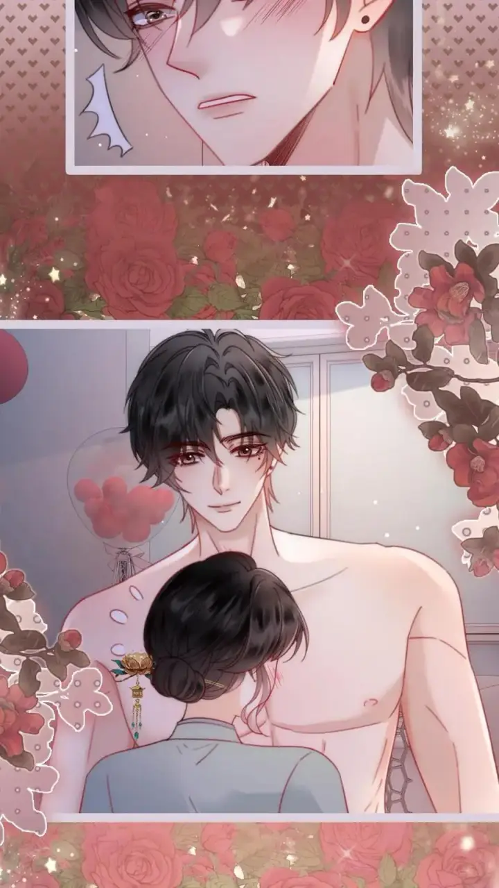 漫画《明撩！暗诱！和顶流影帝恋综撒糖》第147话 高级私生？第6张图