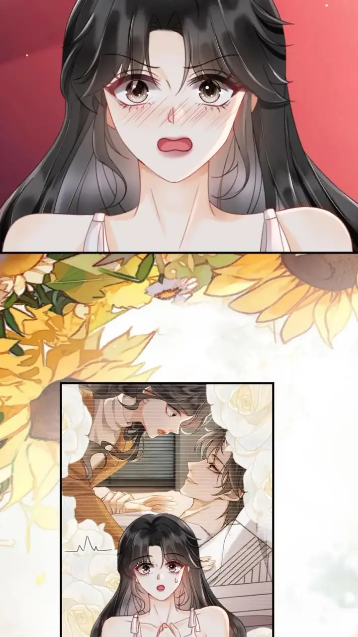 漫画《明撩！暗诱！和顶流影帝恋综撒糖》第151话 跳我的床，骑我的腰第10张图