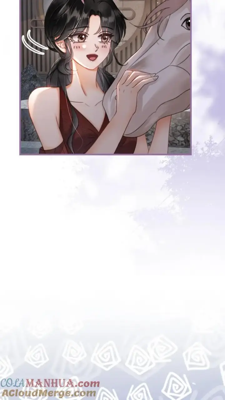 漫画《明撩！暗诱！和顶流影帝恋综撒糖》第156话 海骑新奖励第17张图