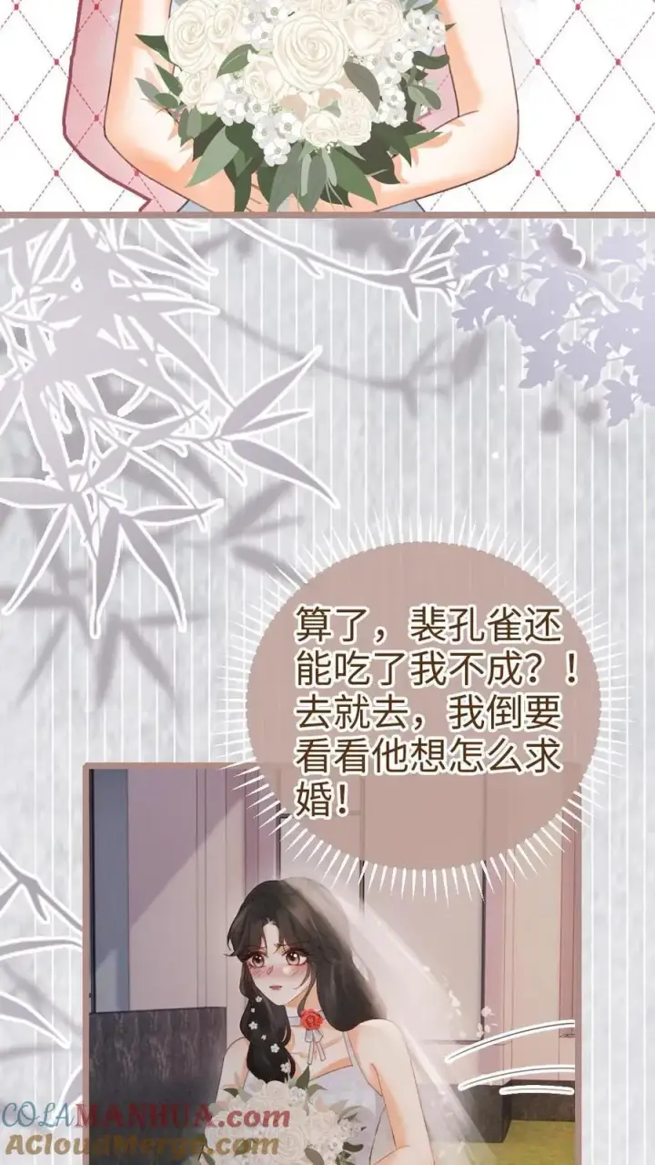 漫画《明撩！暗诱！和顶流影帝恋综撒糖》第198话 浪漫热气球之旅第17张图