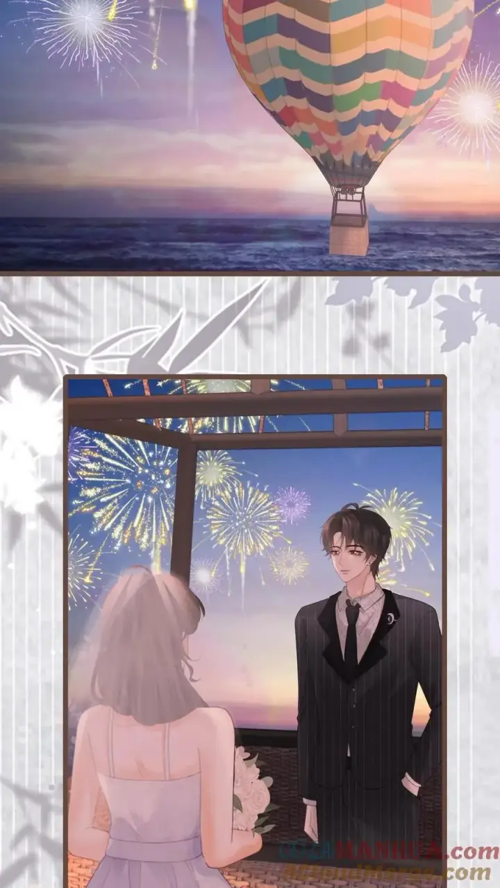 漫画《明撩！暗诱！和顶流影帝恋综撒糖》第198话 浪漫热气球之旅第19张图