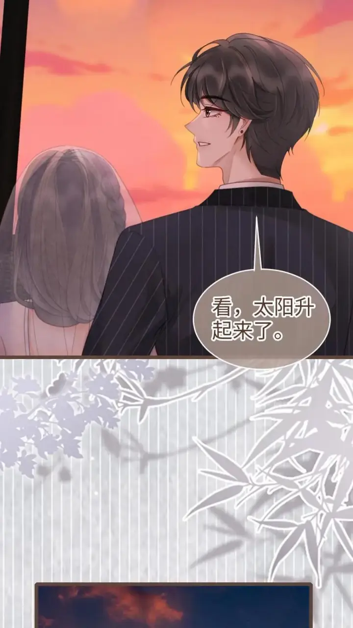 漫画《明撩！暗诱！和顶流影帝恋综撒糖》第198话 浪漫热气球之旅第24张图