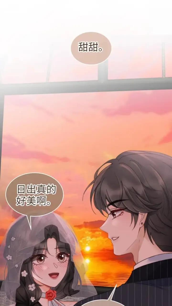 漫画《明撩！暗诱！和顶流影帝恋综撒糖》第198话 浪漫热气球之旅第26张图