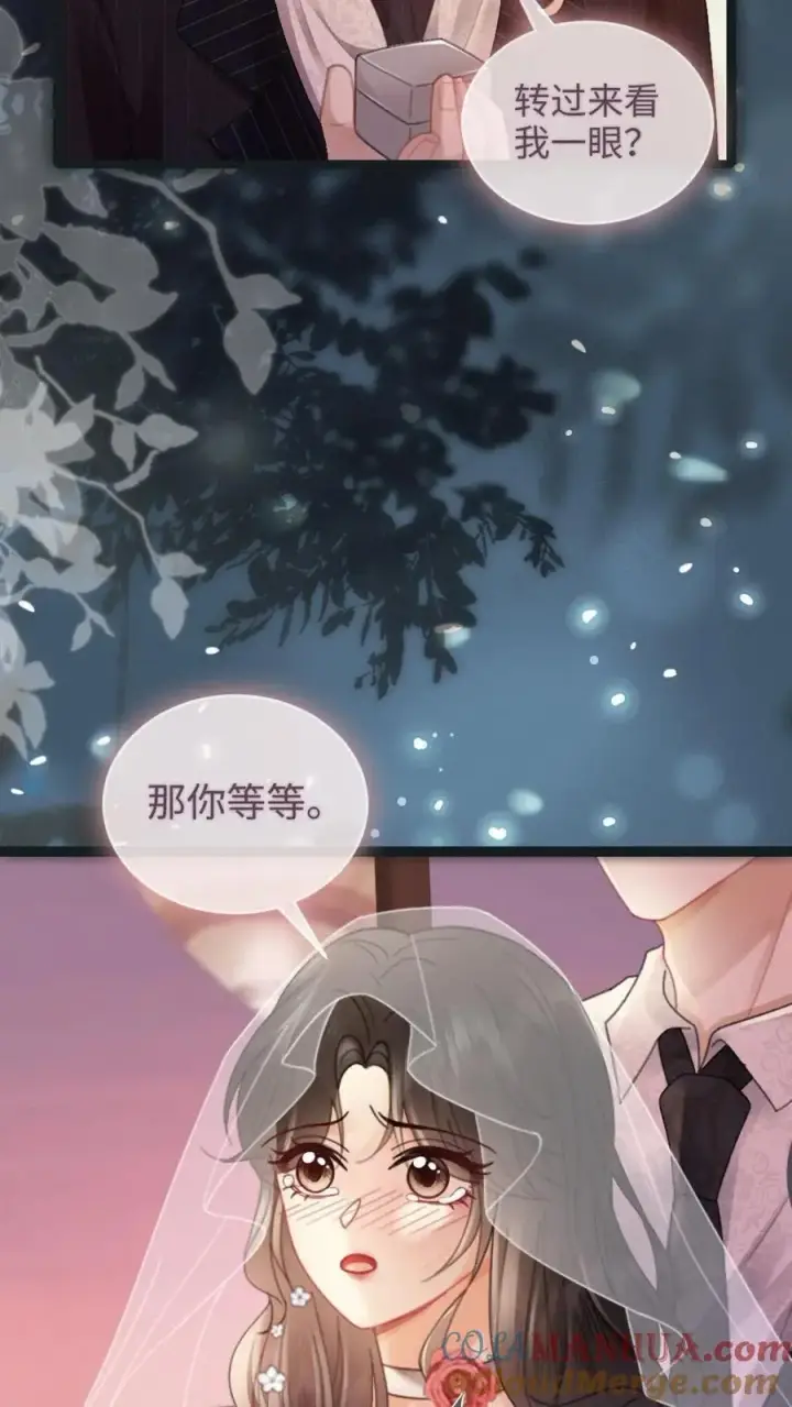 漫画《明撩！暗诱！和顶流影帝恋综撒糖》第199话 求婚仪式第15张图