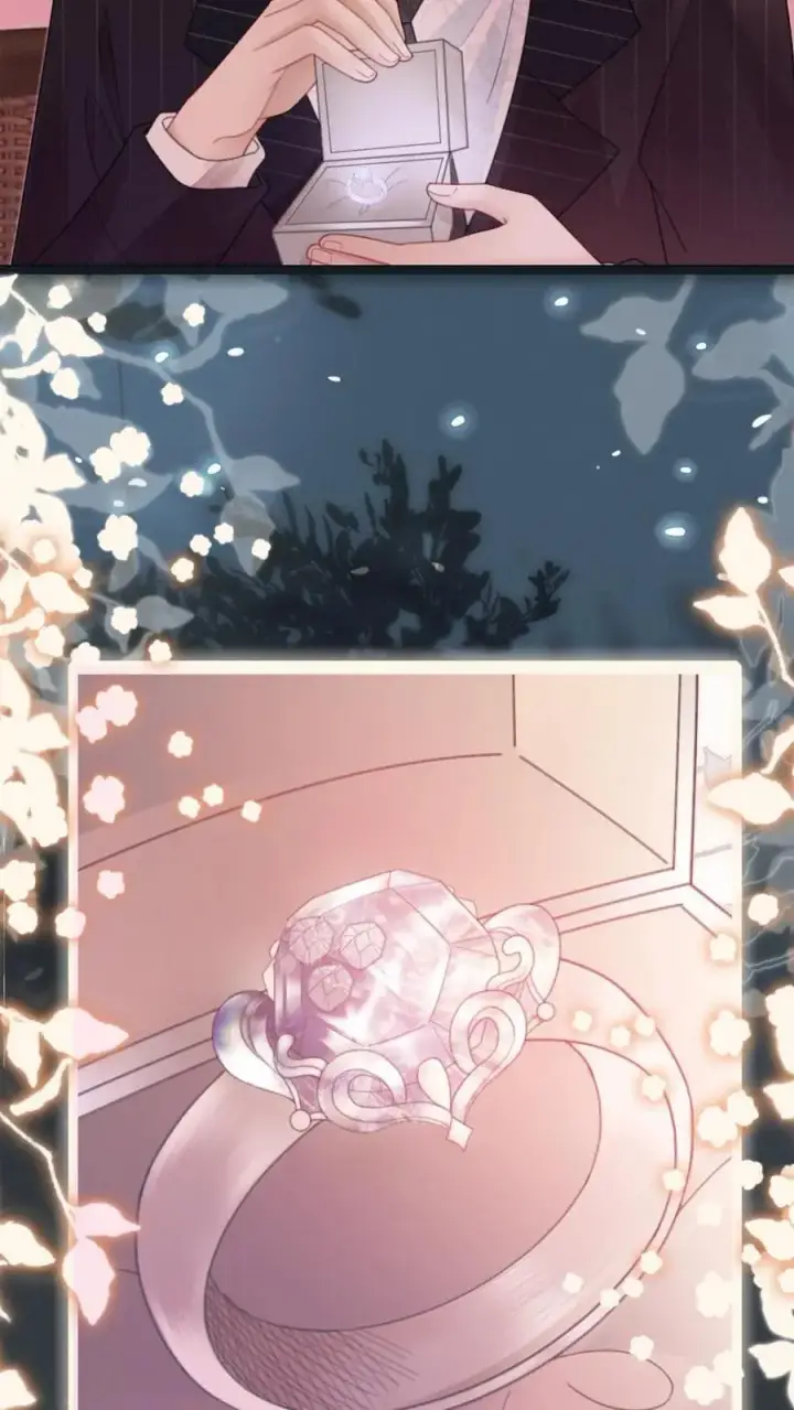 漫画《明撩！暗诱！和顶流影帝恋综撒糖》第200话 完结篇 永悬不落的月亮第12张图