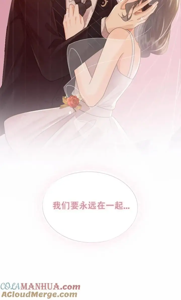 漫画《明撩！暗诱！和顶流影帝恋综撒糖》第200话 完结篇 永悬不落的月亮第27张图