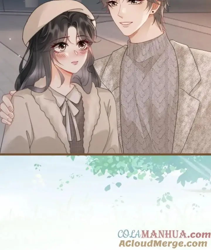 漫画《明撩！暗诱！和顶流影帝恋综撒糖》第201话 番外1 领证第25张图