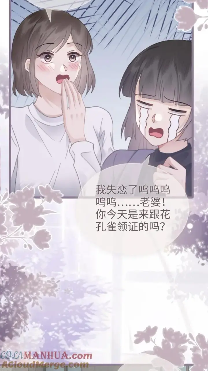 漫画《明撩！暗诱！和顶流影帝恋综撒糖》第202话 番外2 我的裴太太第23张图