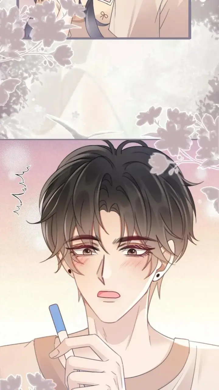 漫画《明撩！暗诱！和顶流影帝恋综撒糖》第204话 番外4 宝宝降生第10张图