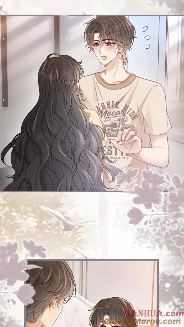 漫画《明撩！暗诱！和顶流影帝恋综撒糖》第204话 番外4 宝宝降生第7张图
