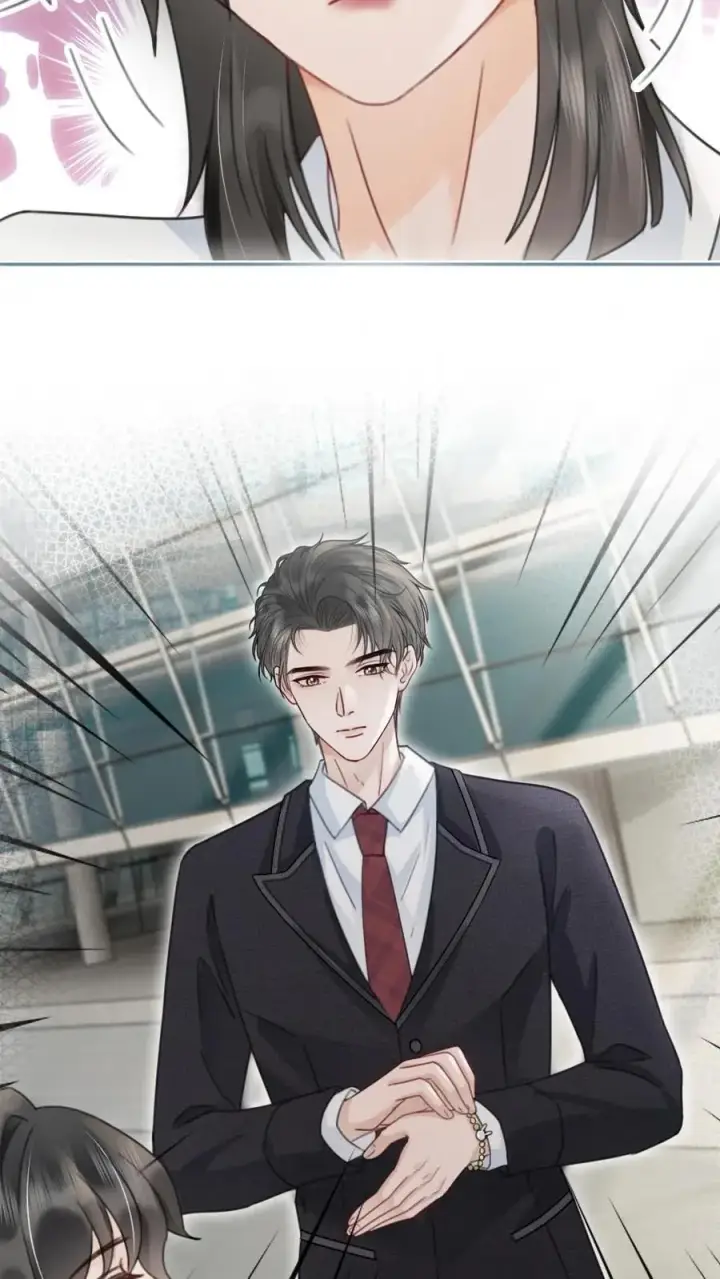 漫画《明撩！暗诱！和顶流影帝恋综撒糖》第198话 虞礼不合cp上线！第30张图