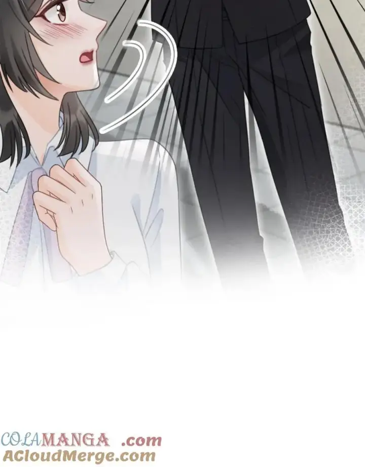 漫画《明撩！暗诱！和顶流影帝恋综撒糖》第198话 虞礼不合cp上线！第31张图