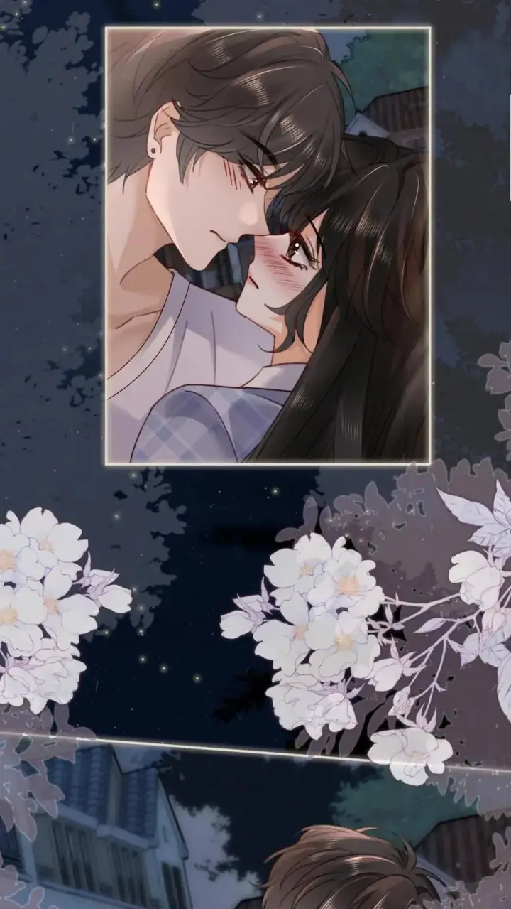 漫画《明撩！暗诱！和顶流影帝恋综撒糖》第201话 偷偷幽会第18张图