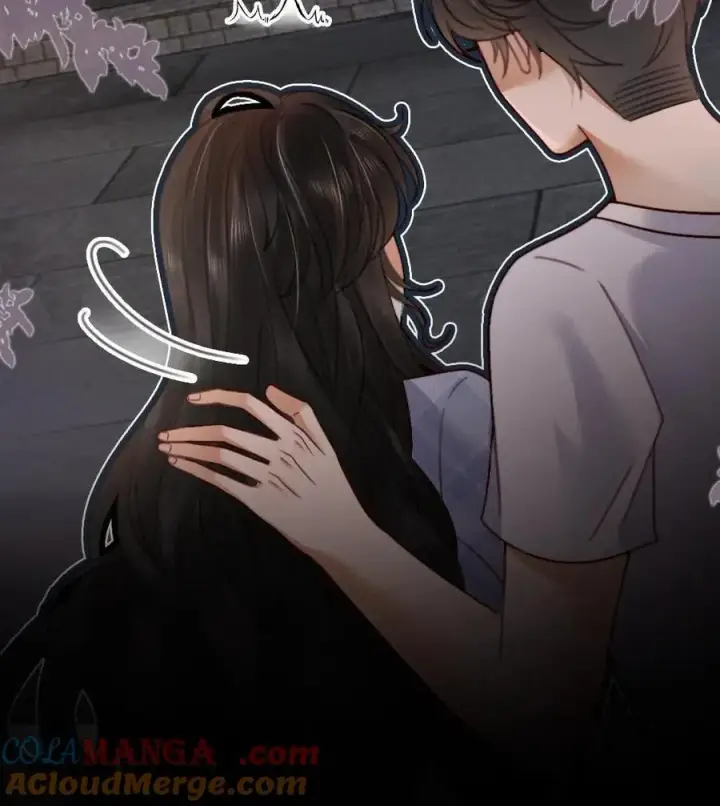 漫画《明撩！暗诱！和顶流影帝恋综撒糖》第201话 偷偷幽会第25张图