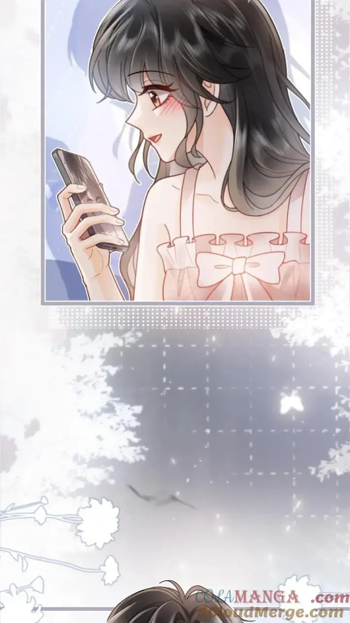 漫画《明撩！暗诱！和顶流影帝恋综撒糖》第201话 偷偷幽会第3张图