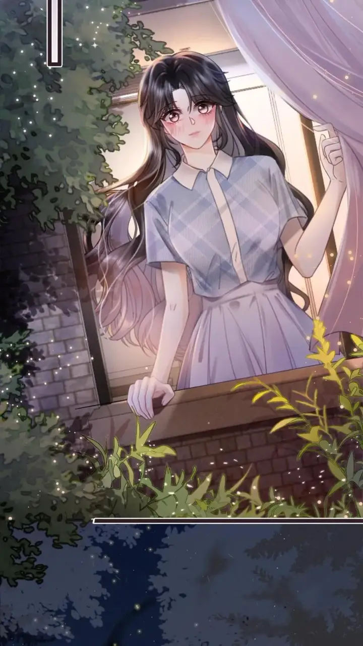 漫画《明撩！暗诱！和顶流影帝恋综撒糖》第201话 偷偷幽会第8张图