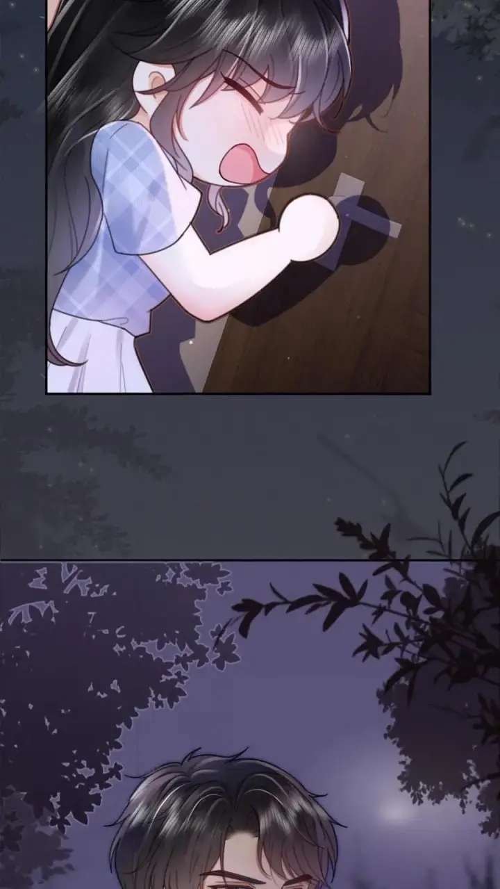 漫画《明撩！暗诱！和顶流影帝恋综撒糖》第202话 车内缠绵第18张图