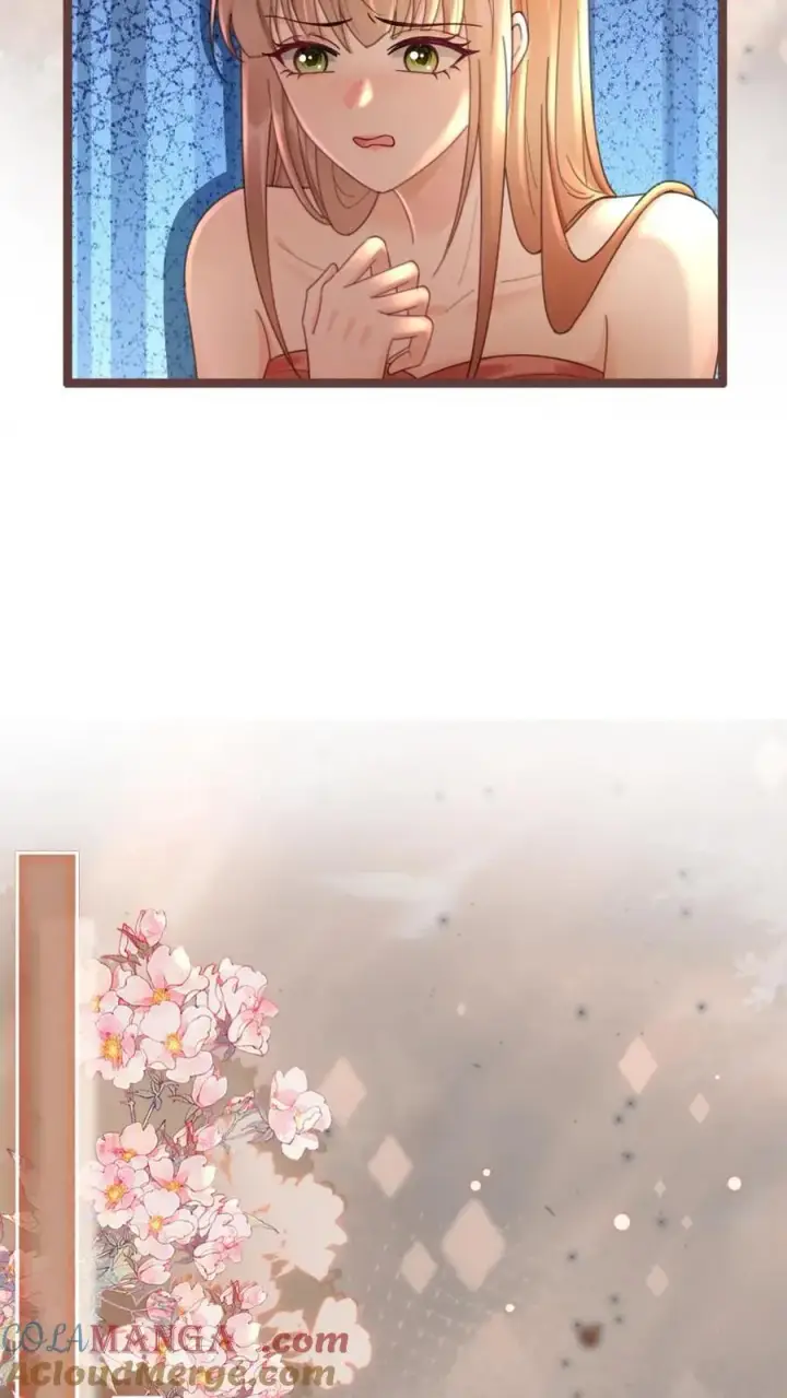 漫画《明撩！暗诱！和顶流影帝恋综撒糖》第208话 千金实锤第15张图