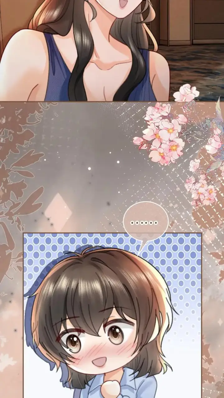 漫画《明撩！暗诱！和顶流影帝恋综撒糖》第208话 千金实锤第22张图
