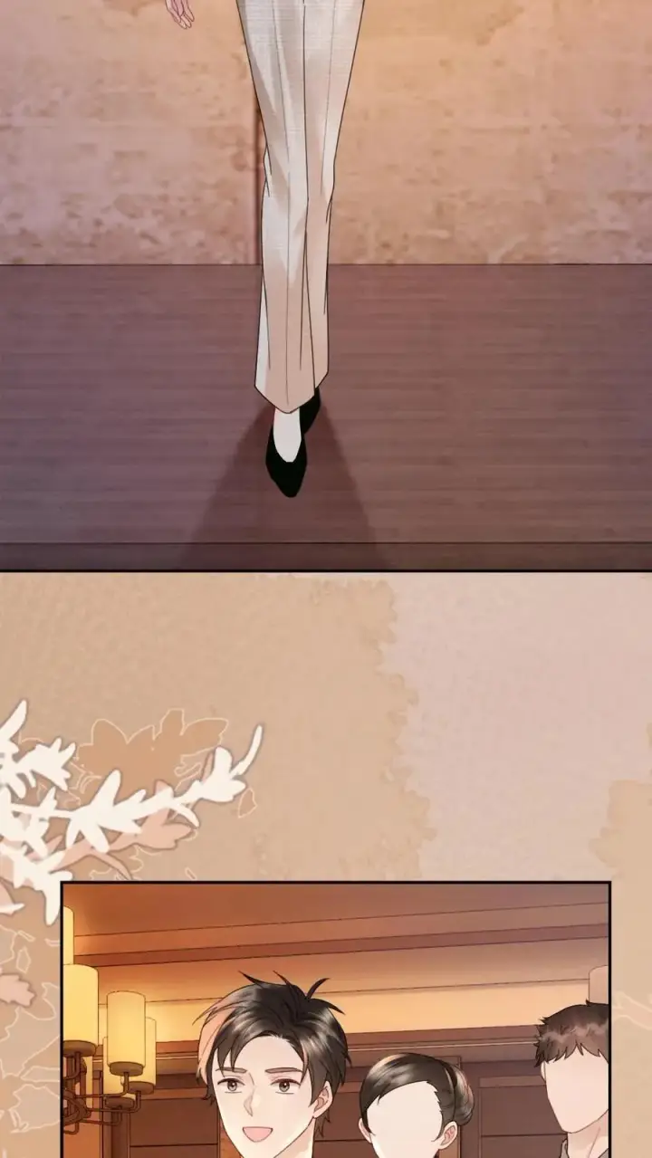 漫画《明撩！暗诱！和顶流影帝恋综撒糖》第209话 再次掉马第24张图