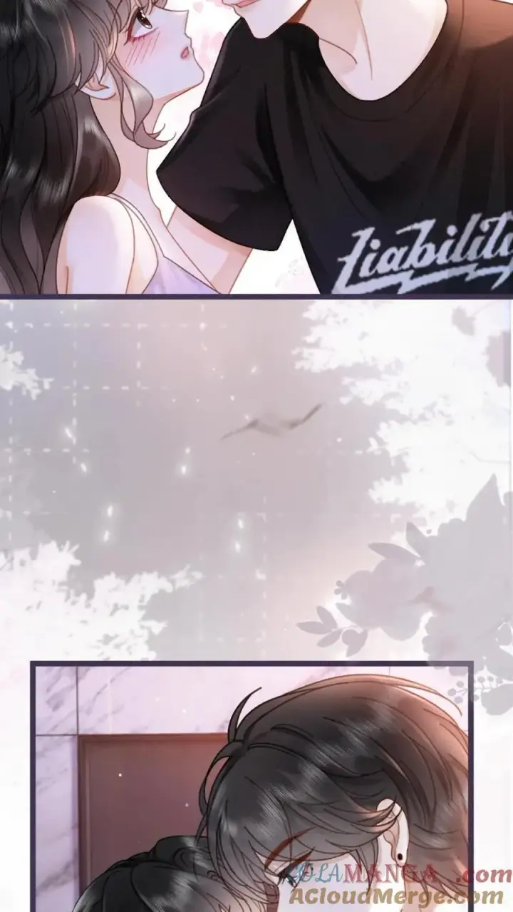 漫画《明撩！暗诱！和顶流影帝恋综撒糖》第211话 浅浅营业一下第9张图