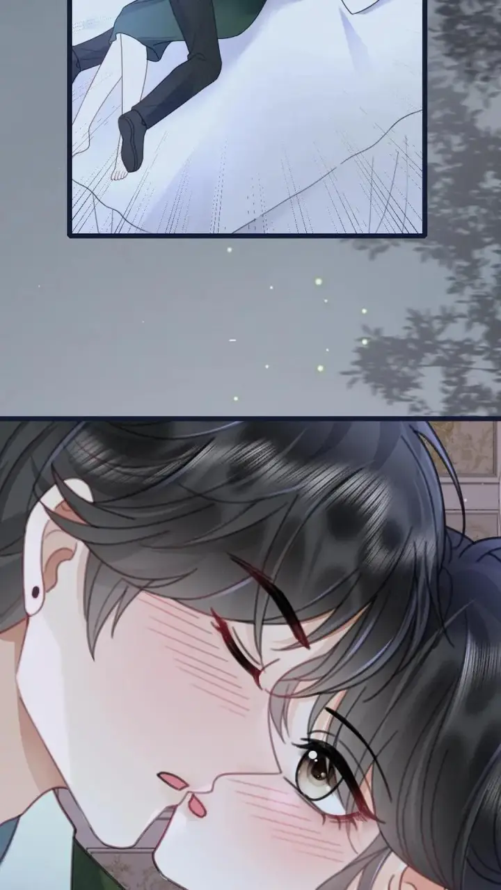 漫画《明撩！暗诱！和顶流影帝恋综撒糖》第216话 酒后的暧昧第12张图