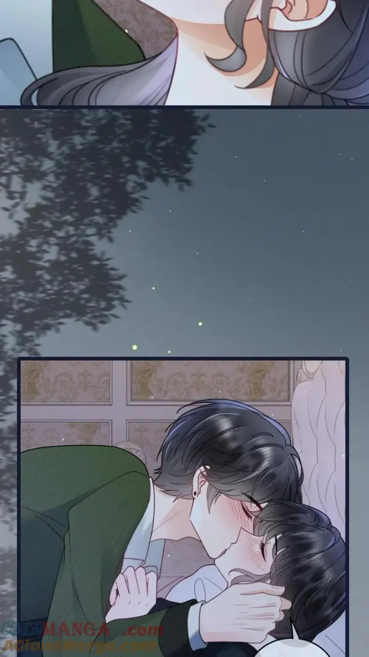 漫画《明撩！暗诱！和顶流影帝恋综撒糖》第216话 酒后的暧昧第13张图