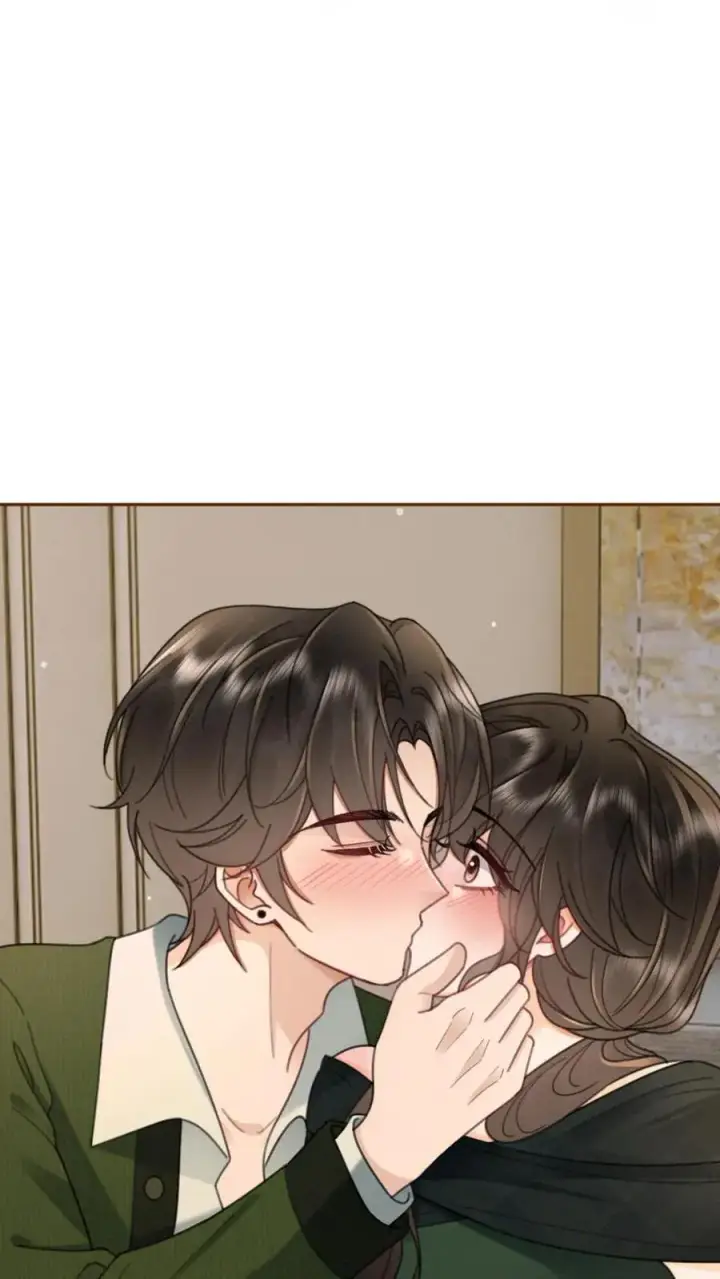 漫画《明撩！暗诱！和顶流影帝恋综撒糖》第216话 酒后的暧昧第6张图