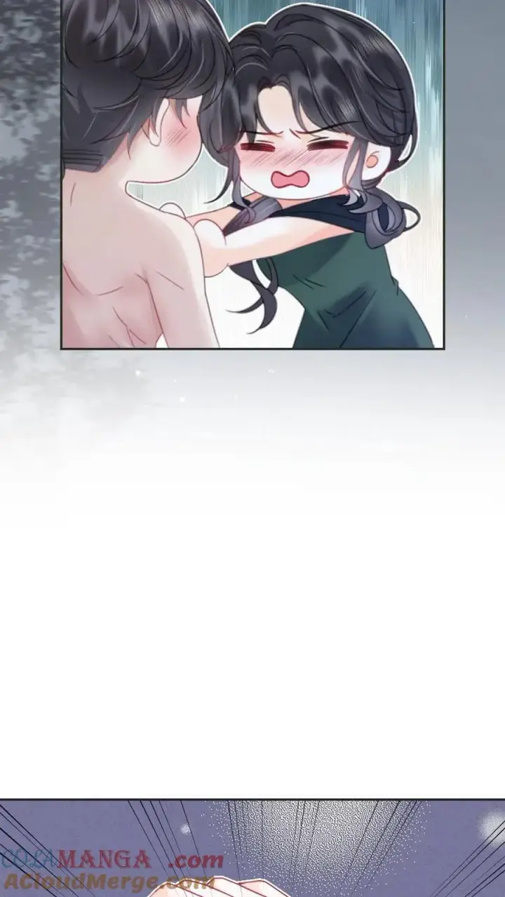 漫画《明撩！暗诱！和顶流影帝恋综撒糖》第217话 撒娇大狗勾第9张图