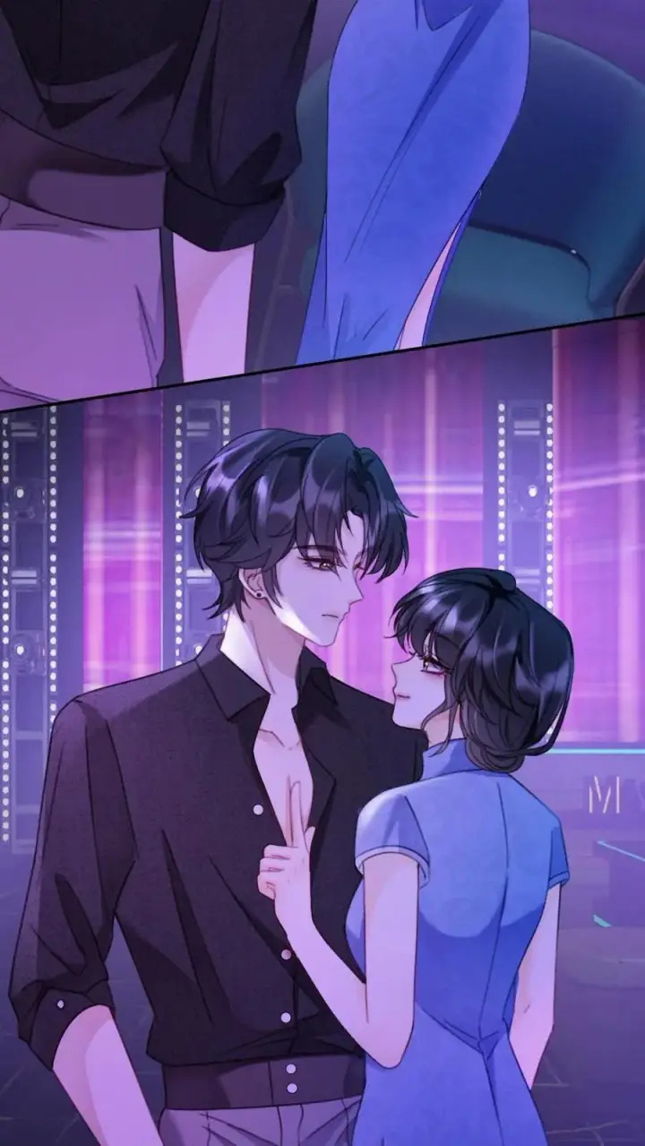 漫画《明撩！暗诱！和顶流影帝恋综撒糖》第220话 帅哥多少钱一晚？第18张图