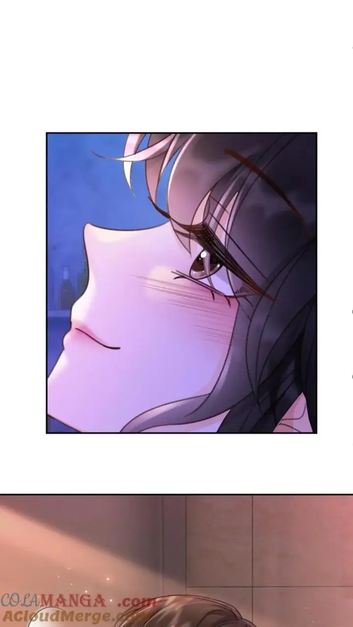 漫画《明撩！暗诱！和顶流影帝恋综撒糖》第221话 电梯暧昧第13张图