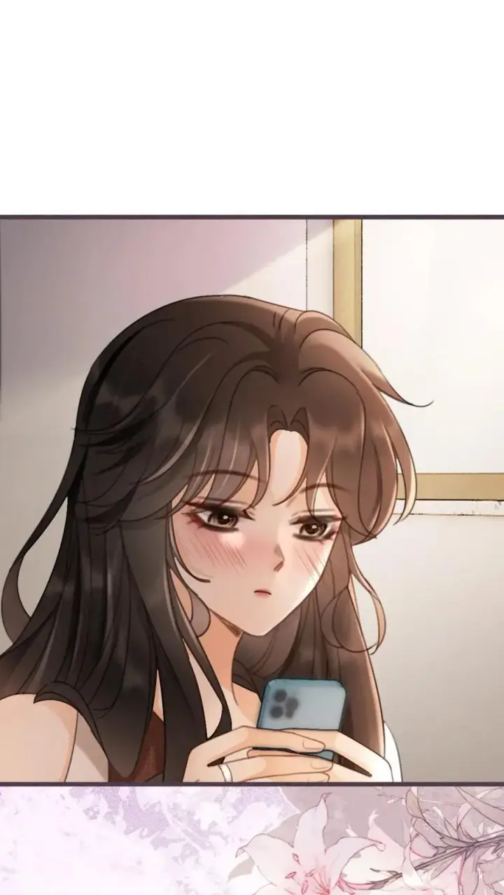 漫画《明撩！暗诱！和顶流影帝恋综撒糖》第224话 花孔雀惨遭拉黑？第18张图