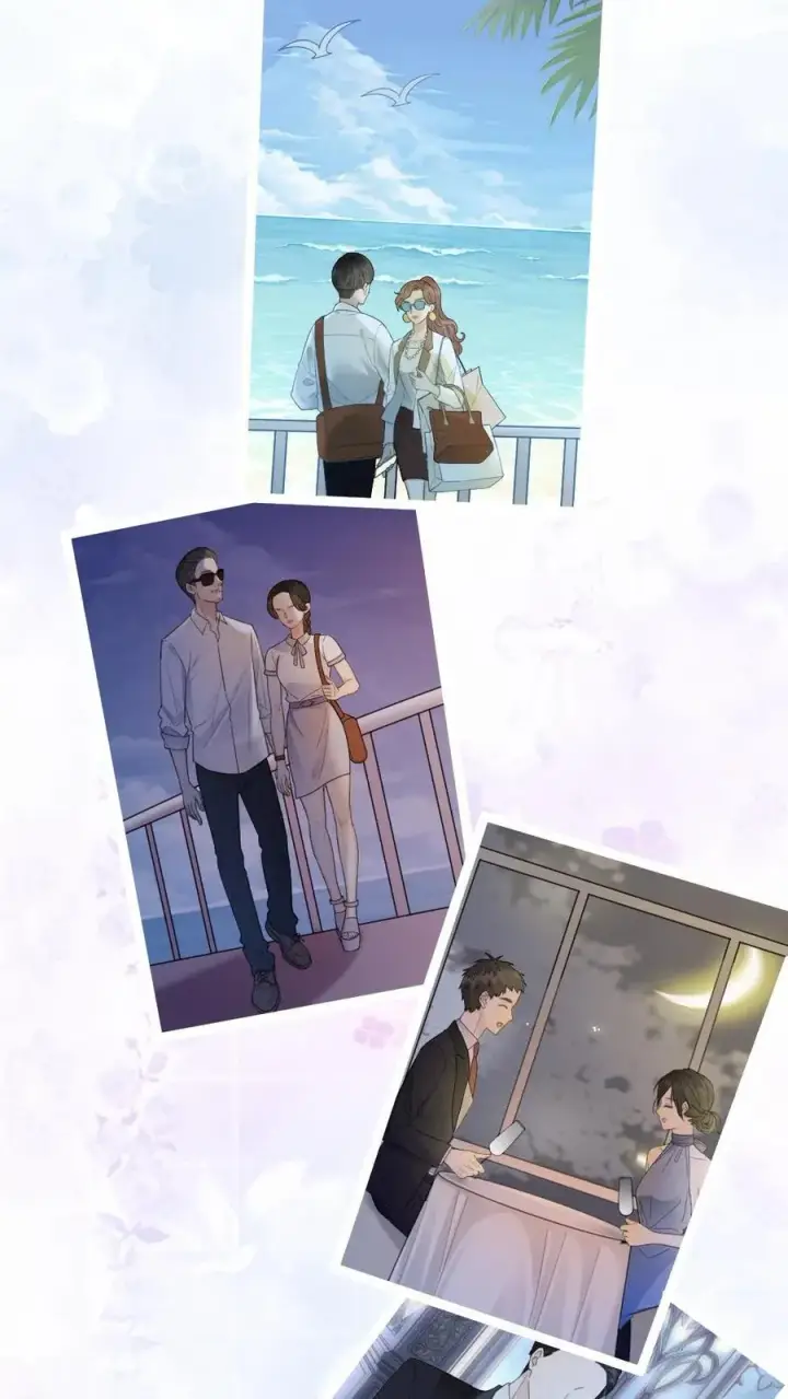 漫画《明撩！暗诱！和顶流影帝恋综撒糖》第226话 美神降临第18张图