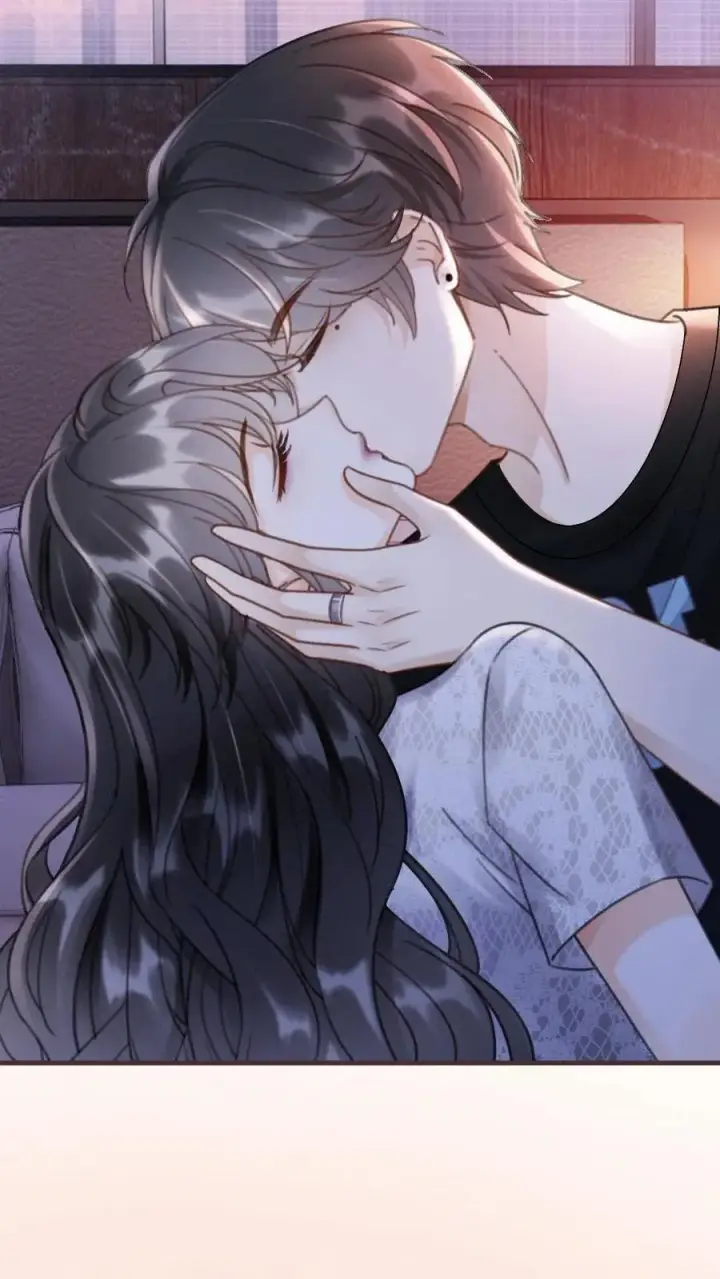 漫画《明撩！暗诱！和顶流影帝恋综撒糖》第229话 想要我吗第20张图